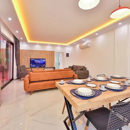 Lighthouse Villa Kas