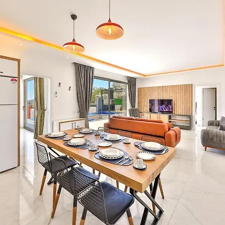 Lighthouse Villa Kaş